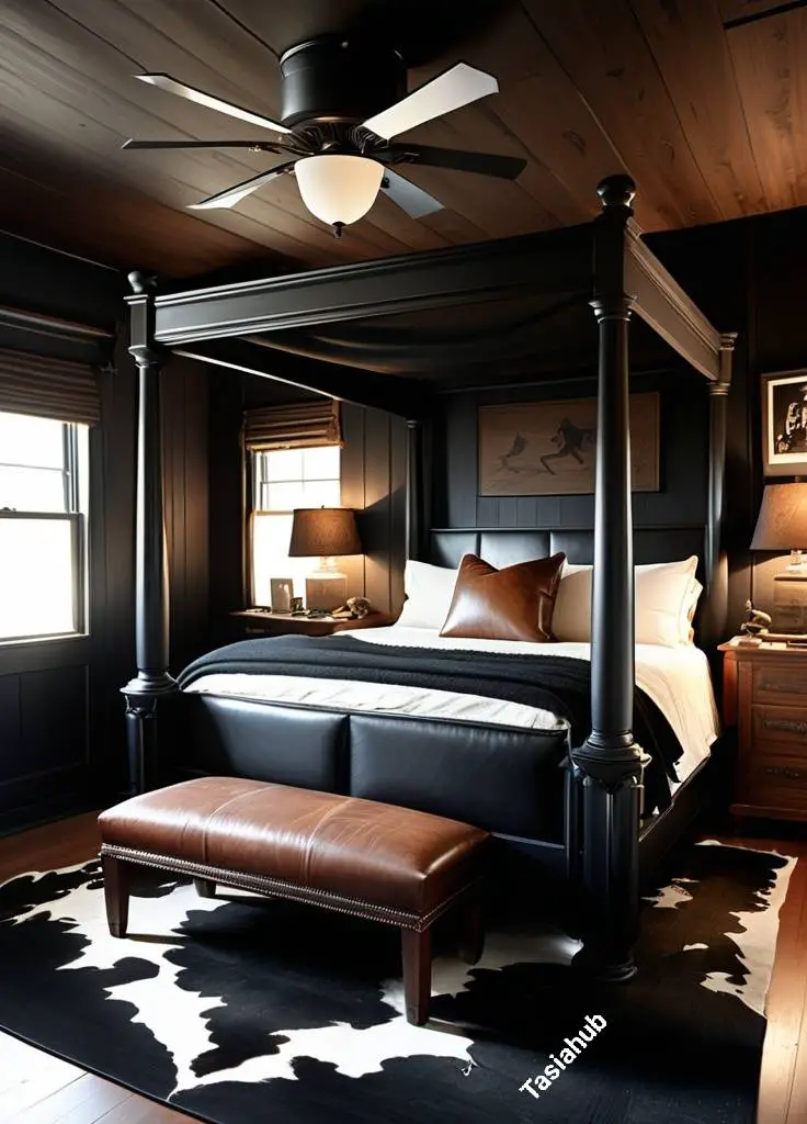 Dark Western Retreat 1