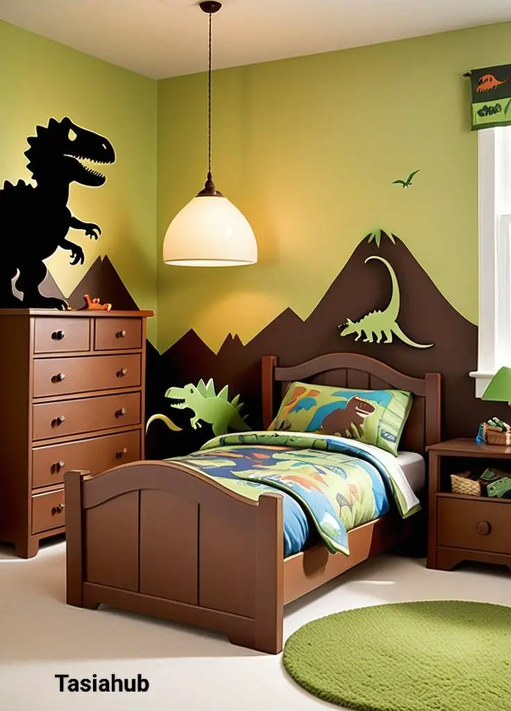 Dinosaur Adventure 1