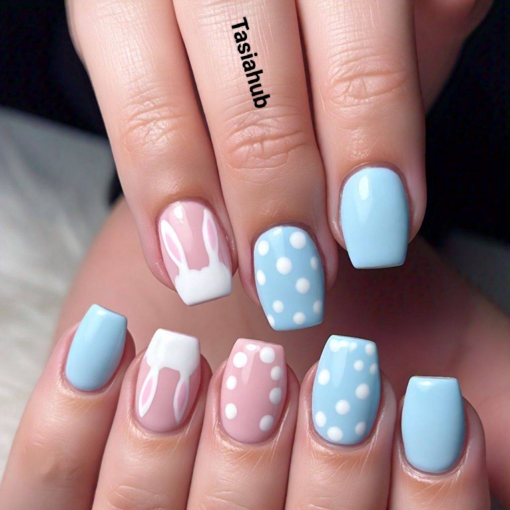 Easter Nails