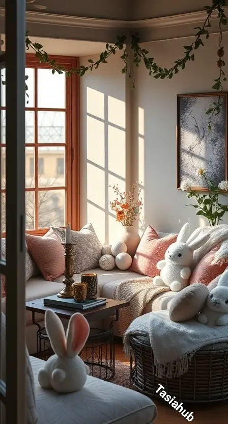 Easter Nook Charm