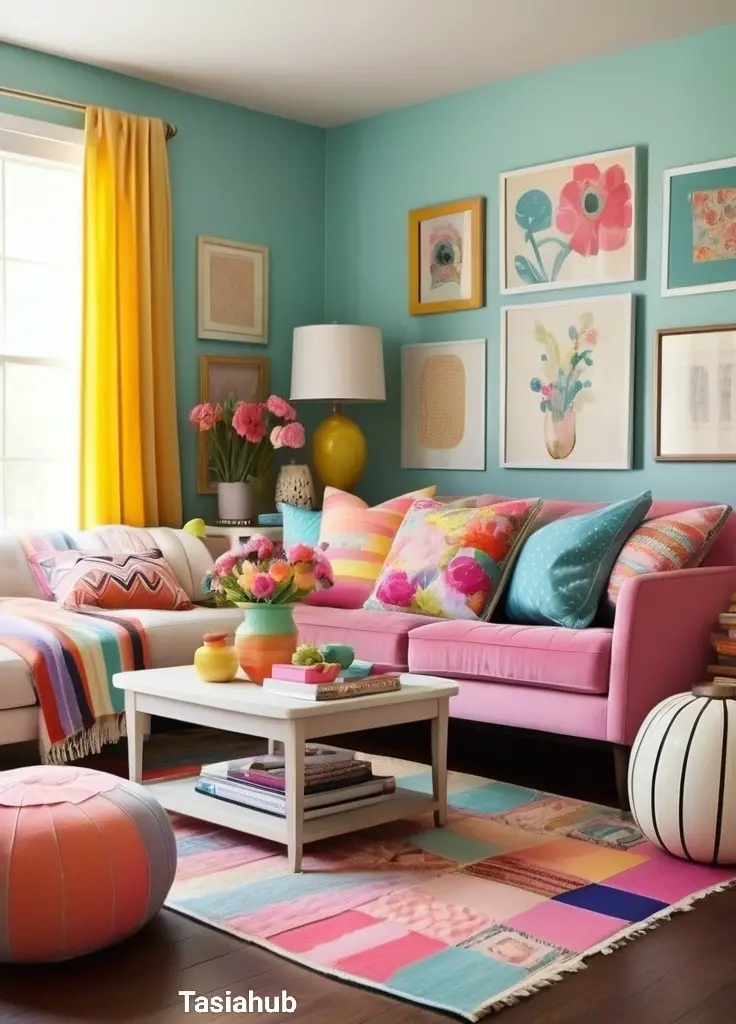 Eclectic Spring