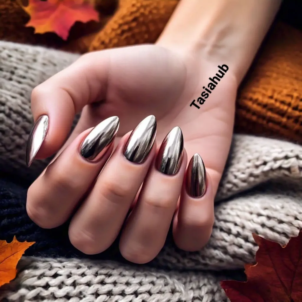Fall Chrome Magic