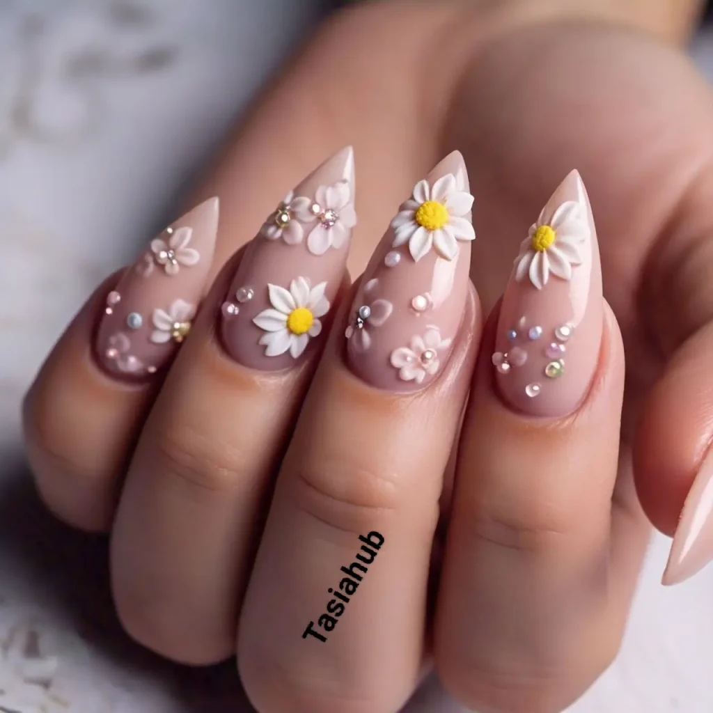 Fresh Floral Accents