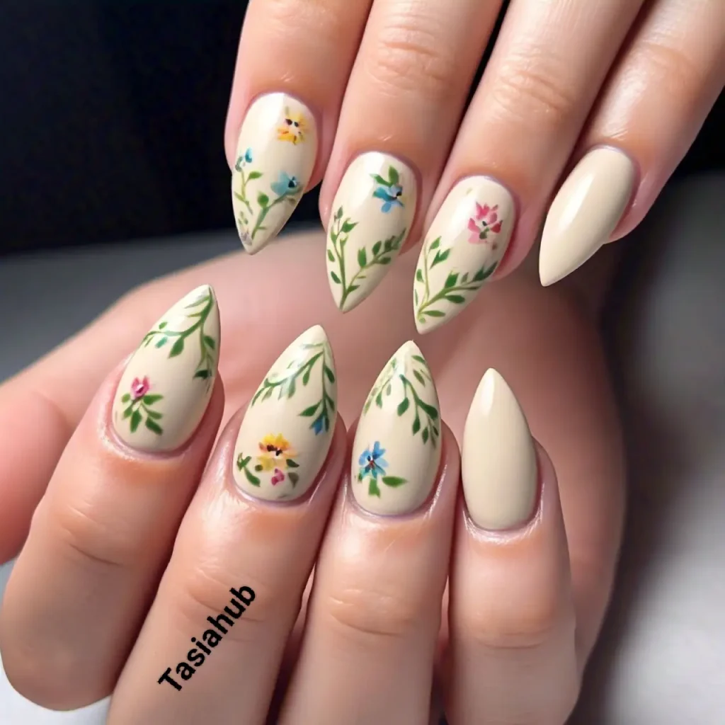 Garden Party Glam