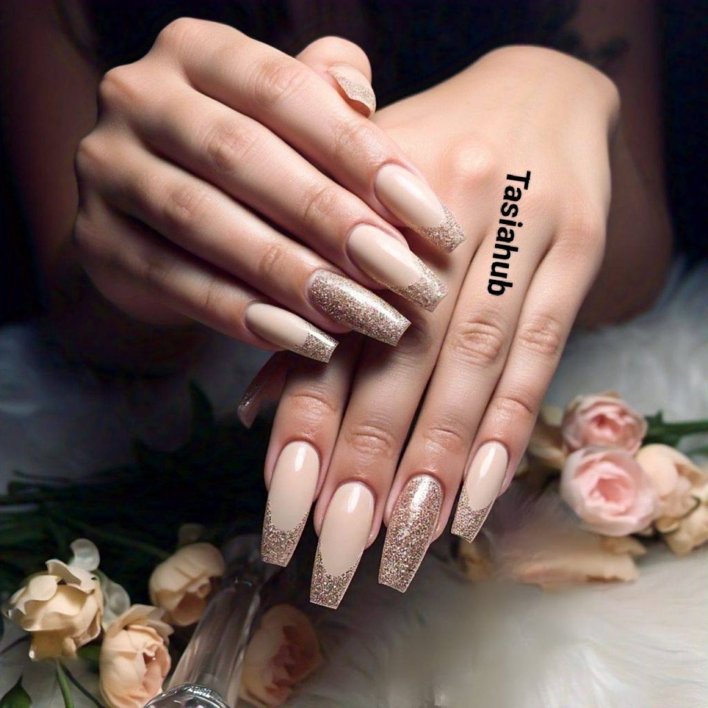 Glittery Elegance