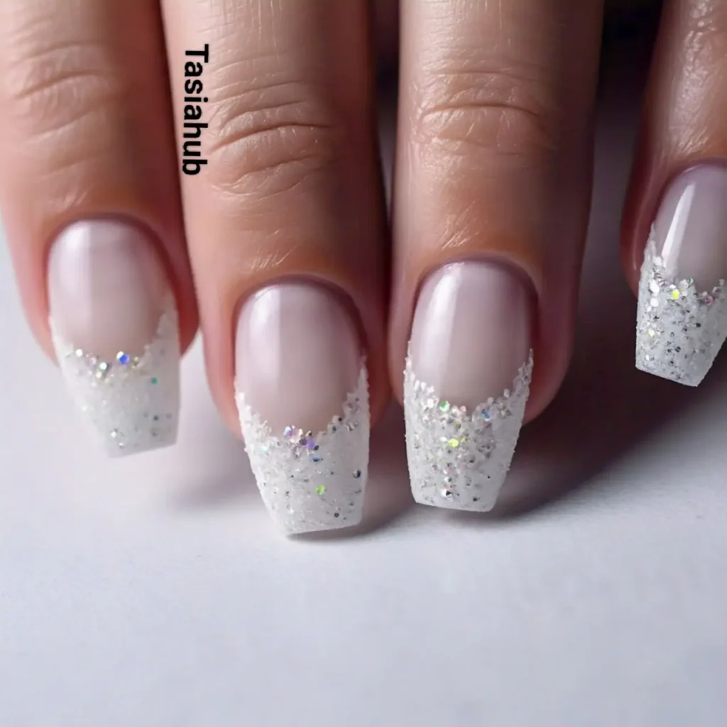 Icy Winter Sparkle