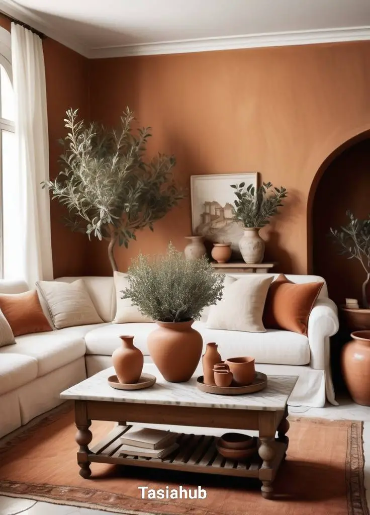 Italy Inspired Home Decor 1