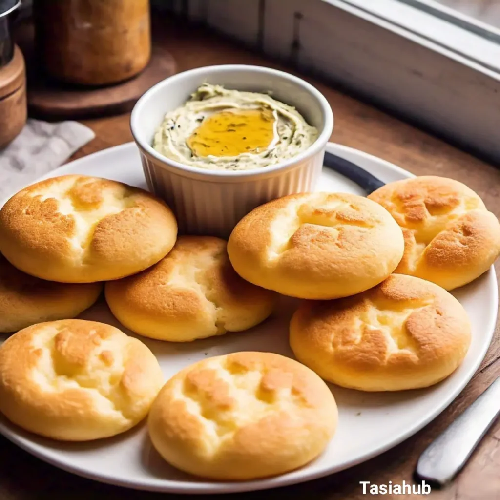 Keto cloud bread