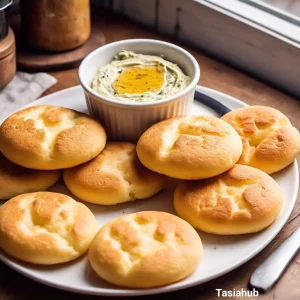 Keto cloud bread