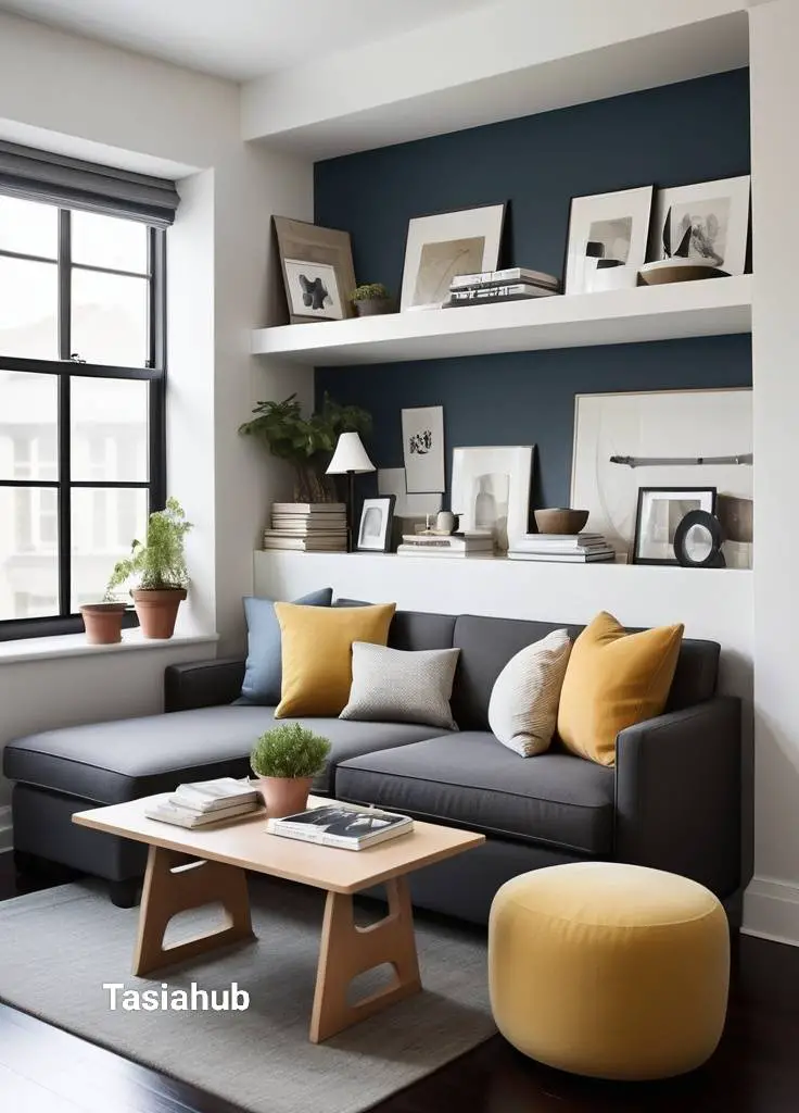 Living And Working Room 1
