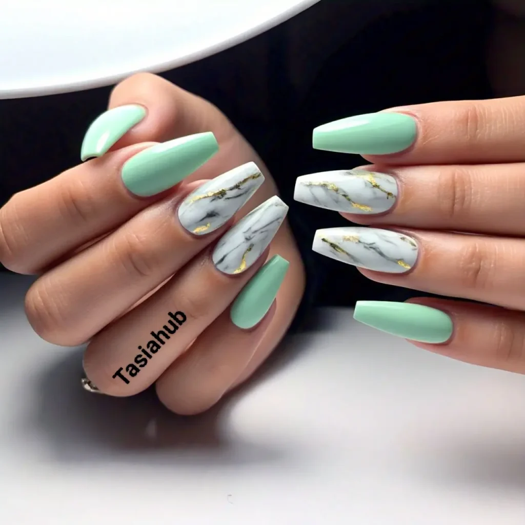 Minty Fresh Elegance