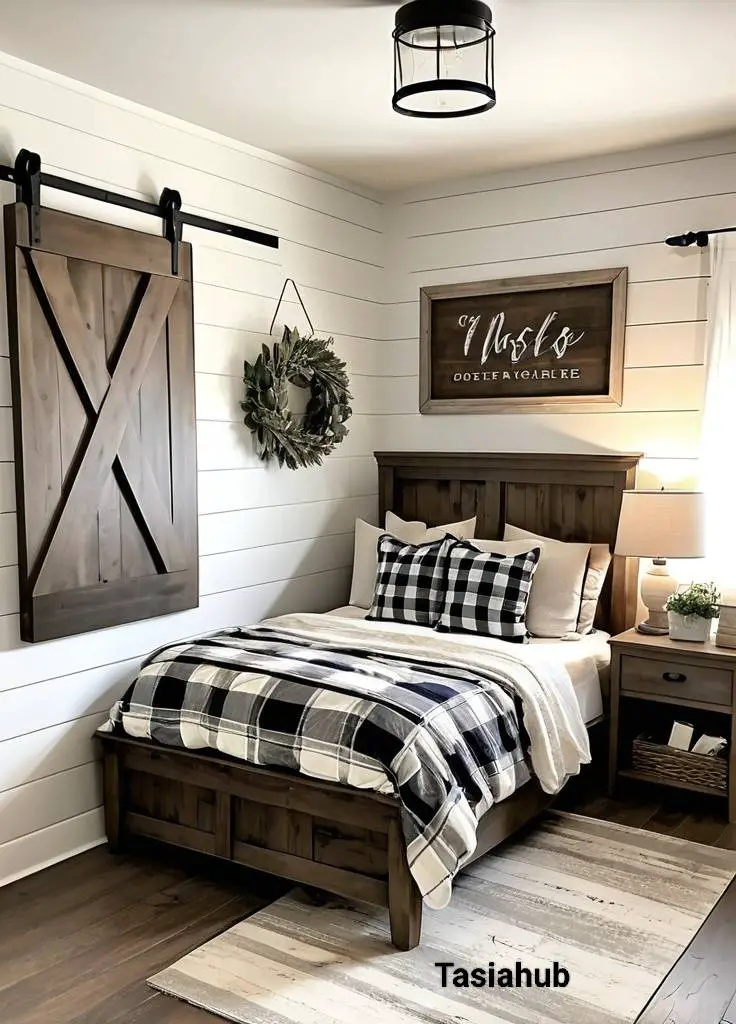 Modern Farmhouse Style 1