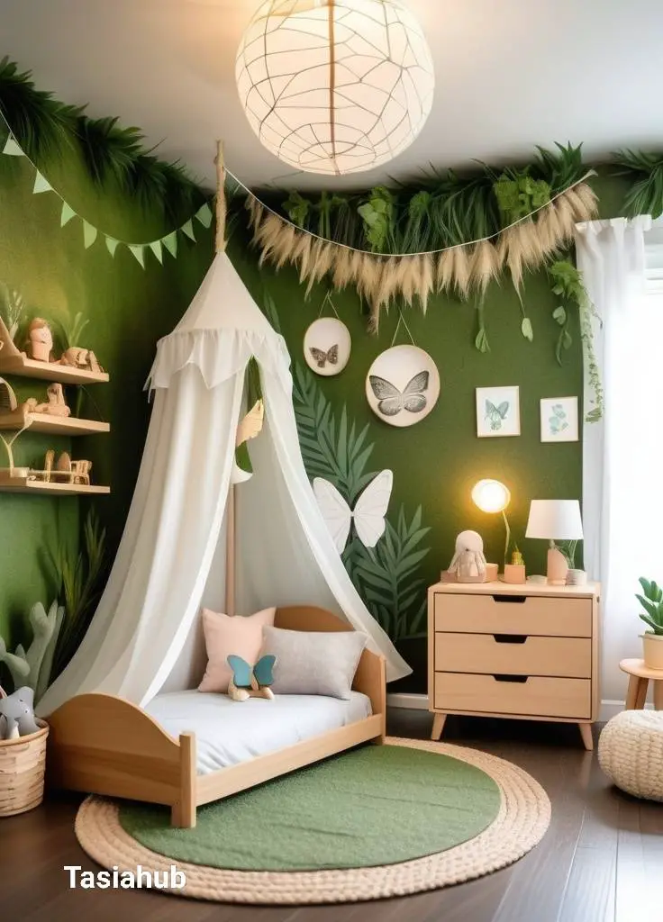 Nature Explorer Room 1