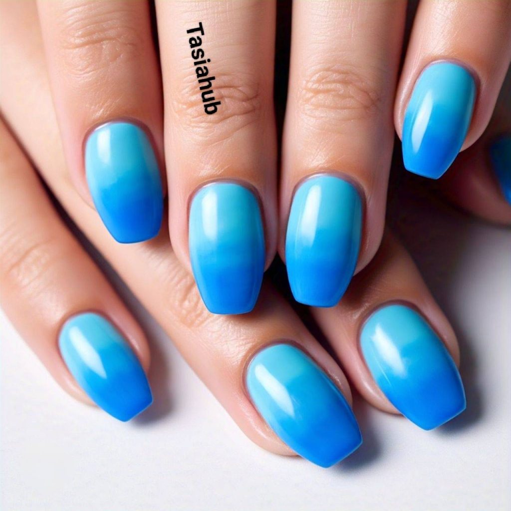 Ombre Nails