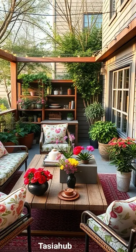 Outdoor Spring Retreat 2