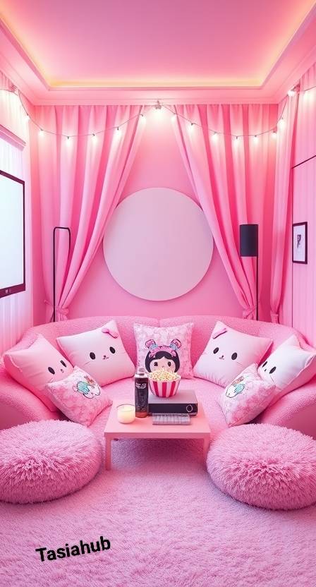Beautiful Cutecore Room Ideas