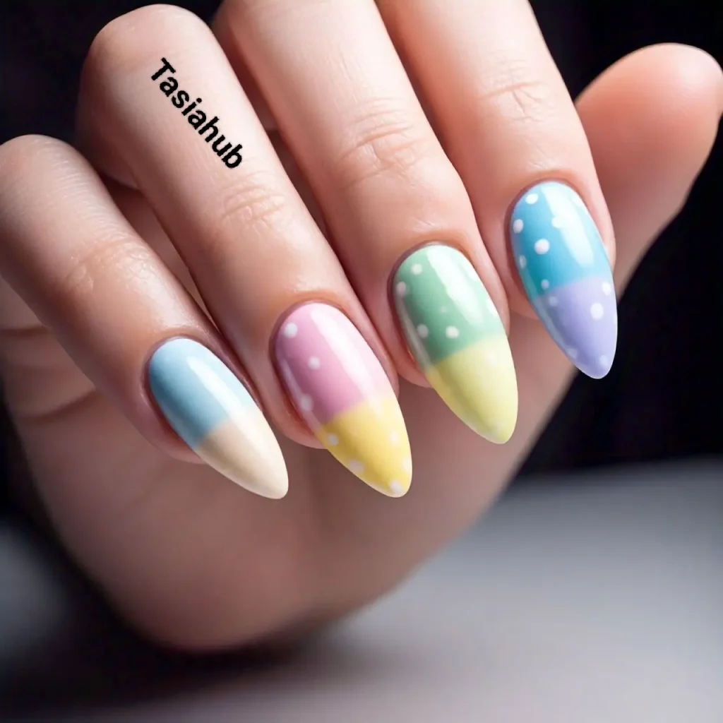 Pastel Rainbow Delight