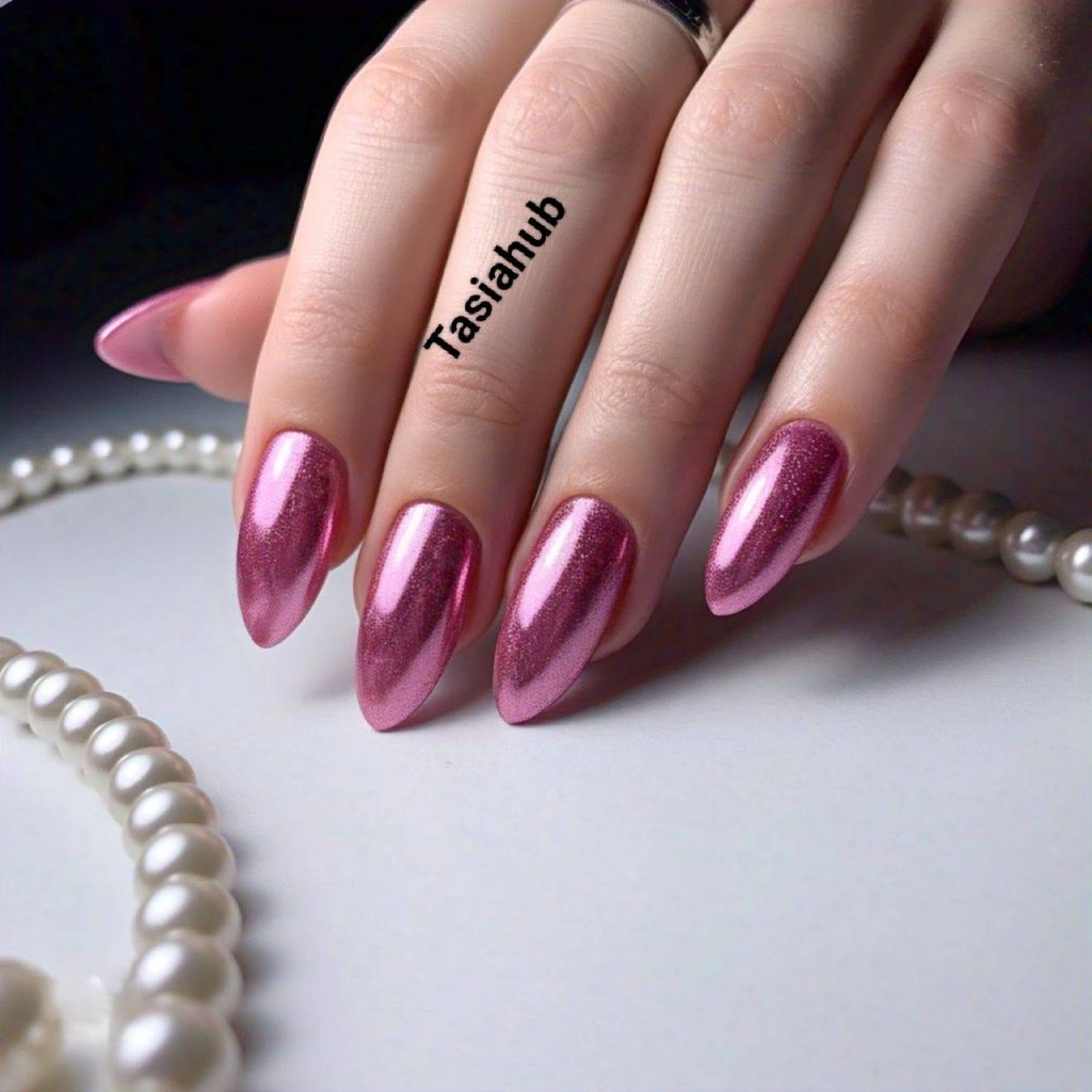 Pink Chrome Perfection