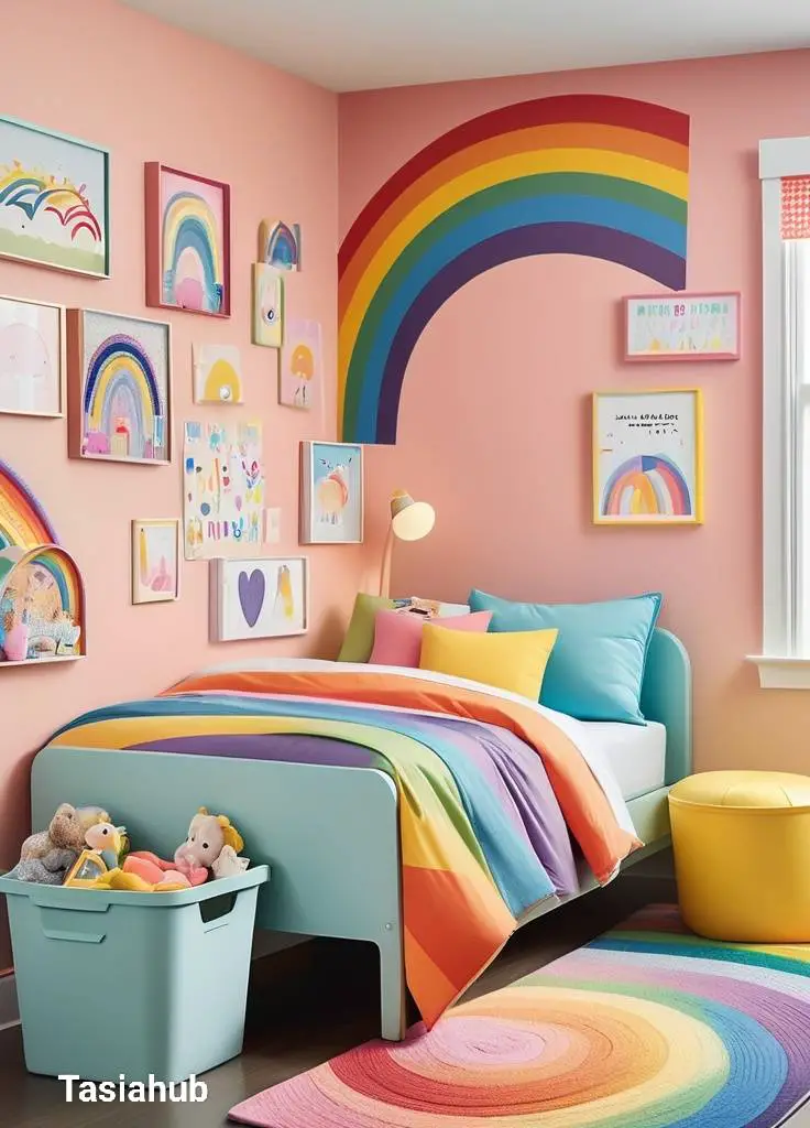 Rainbow Paradise 1