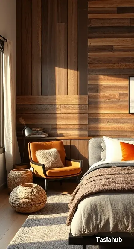Rustic Brown Haven