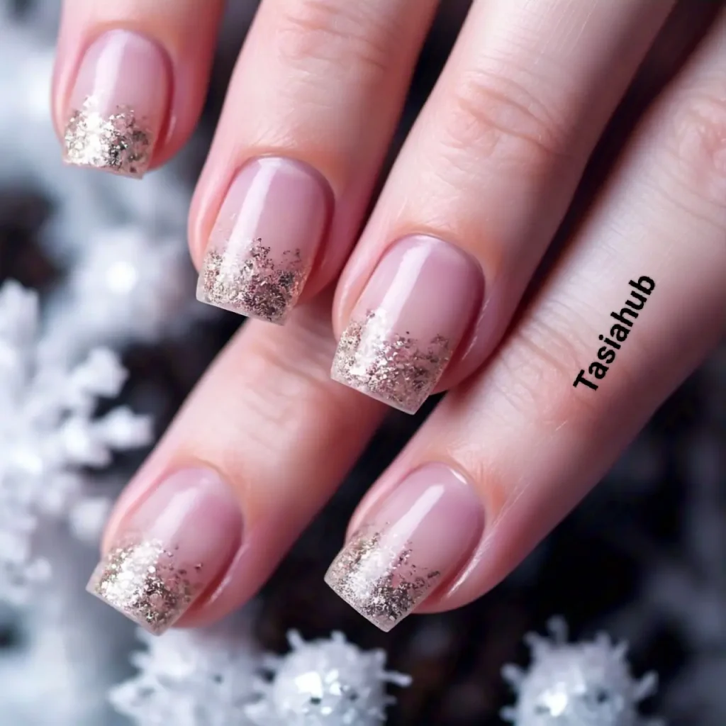 Short Sparkly Winter