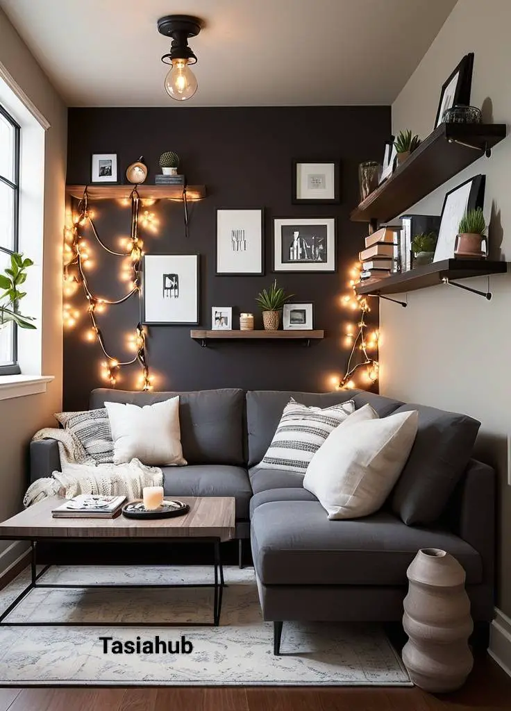 Small Loft Area Ideas Upstairs 1