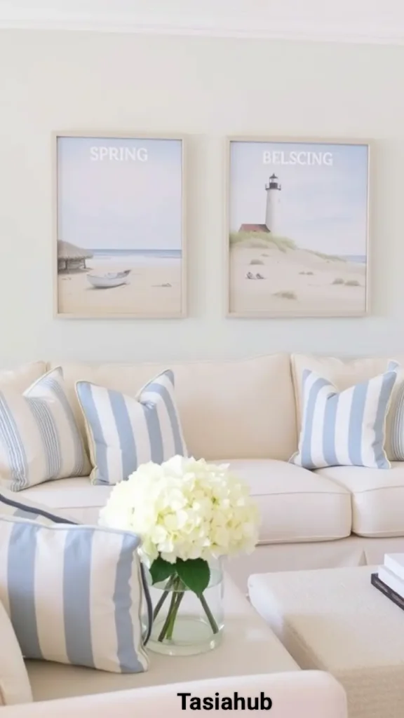 Soft Coastal Vibes