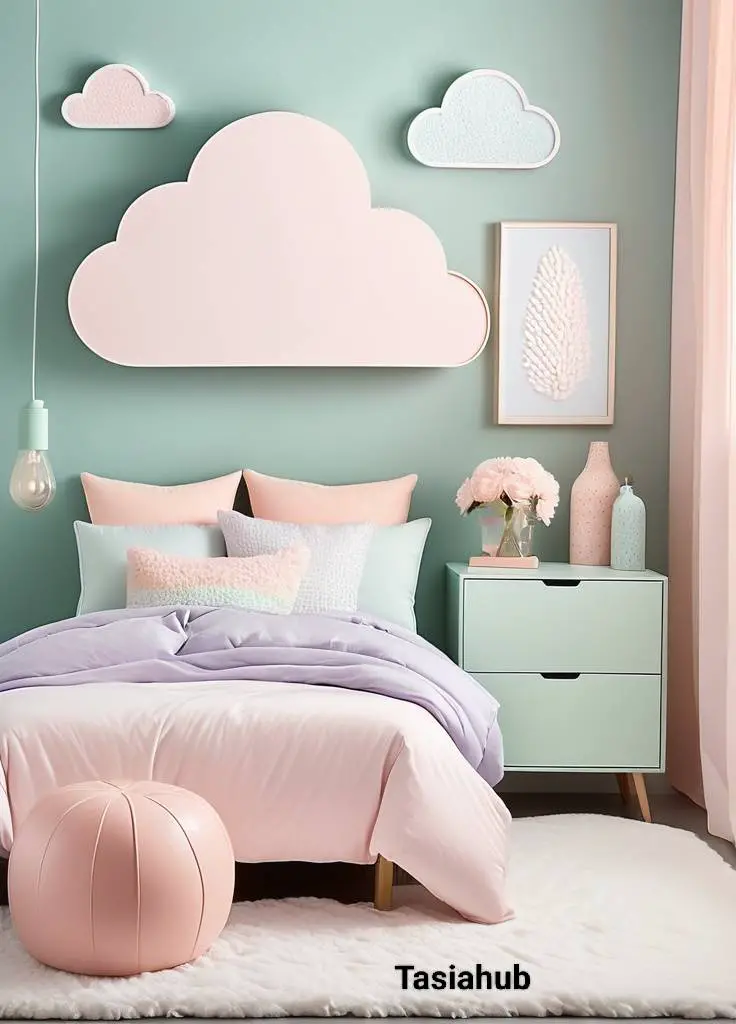 Soft Pastel Haven 1