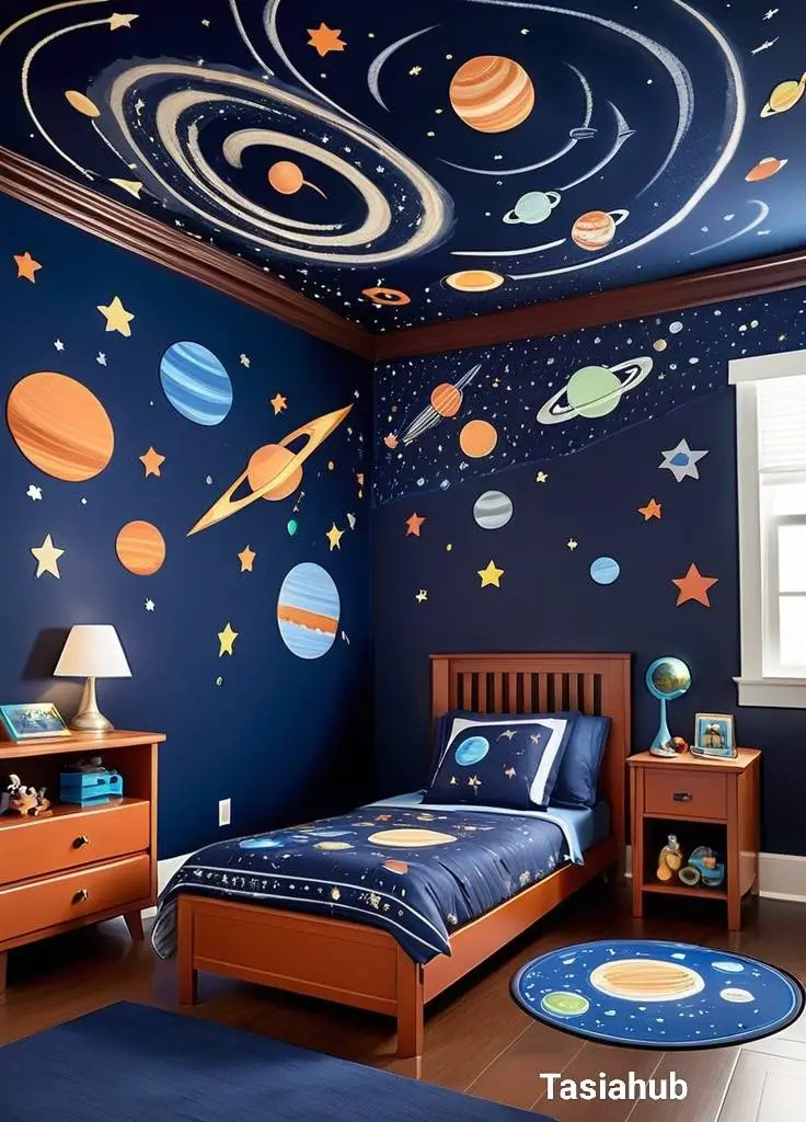 Space Themed Refresh 1