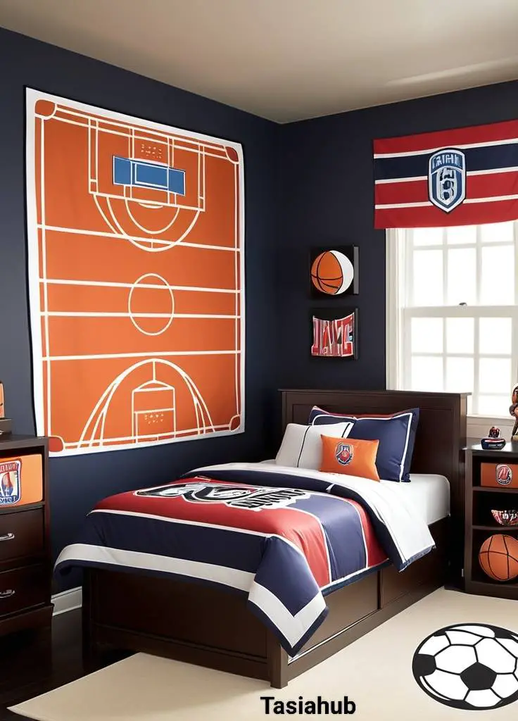 Sports Fan Haven 1