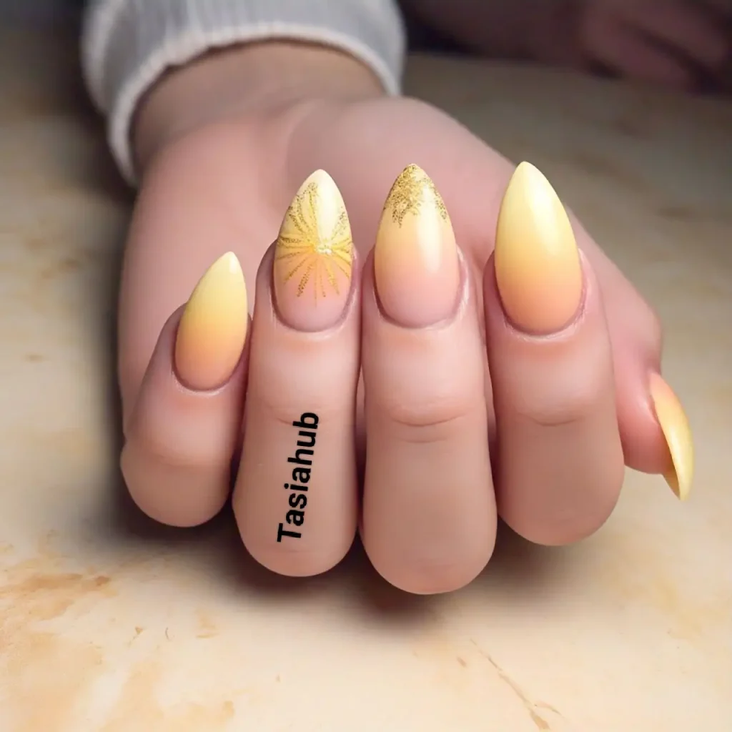 Sunshine Ombre