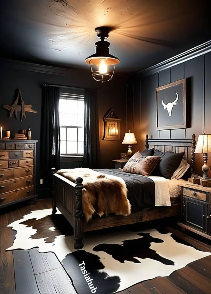 The Dark Western Aesthetic 1
