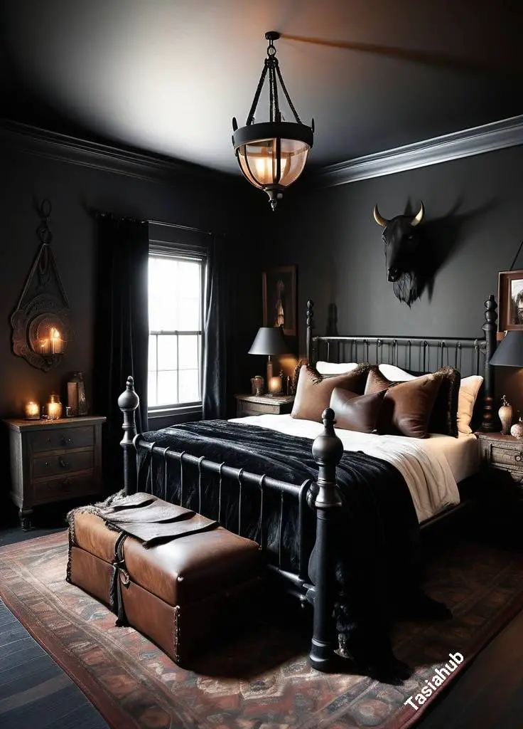 The Dark Western Gothic Retreat 2 1