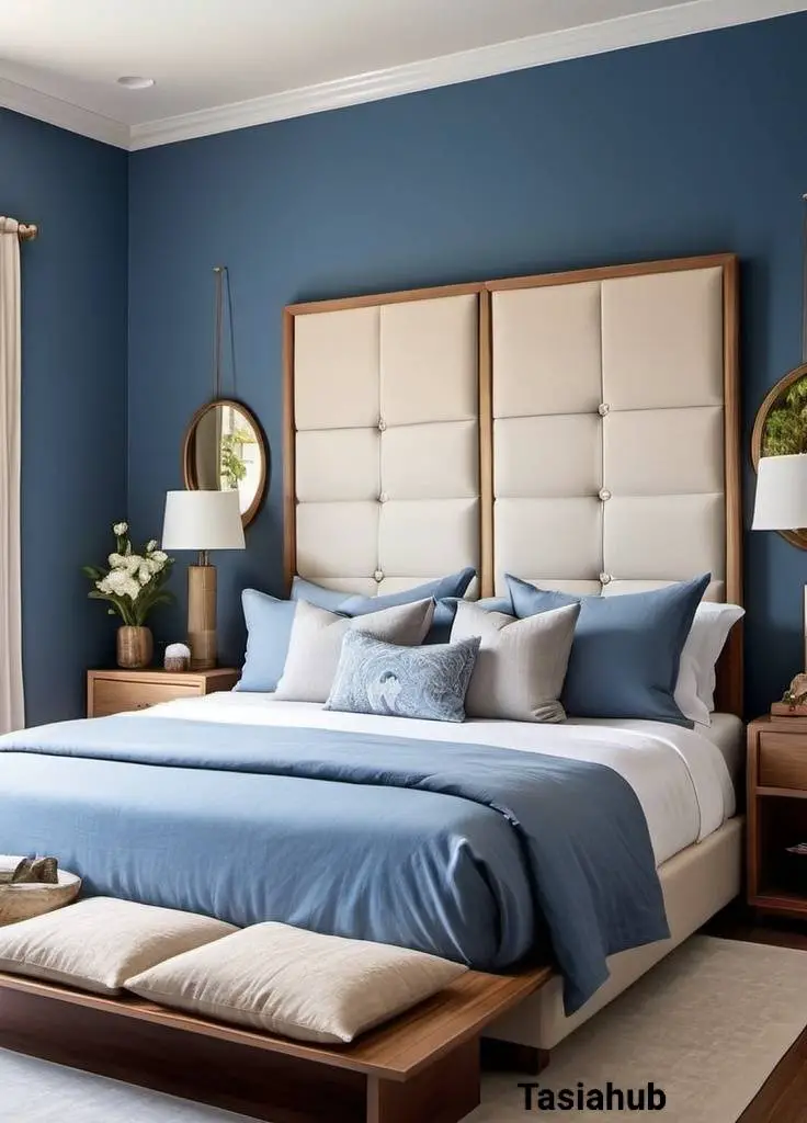 Tranquil Blue Zen 1