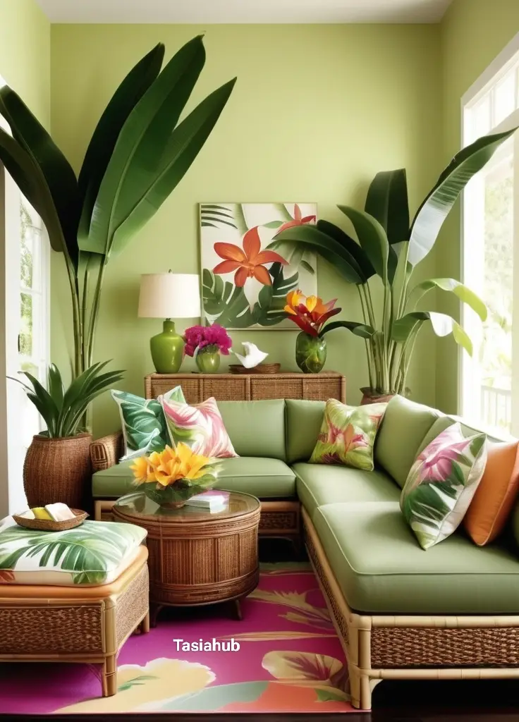 Tropical Spring Fusion