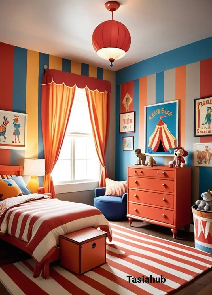 Vintage Circus 1