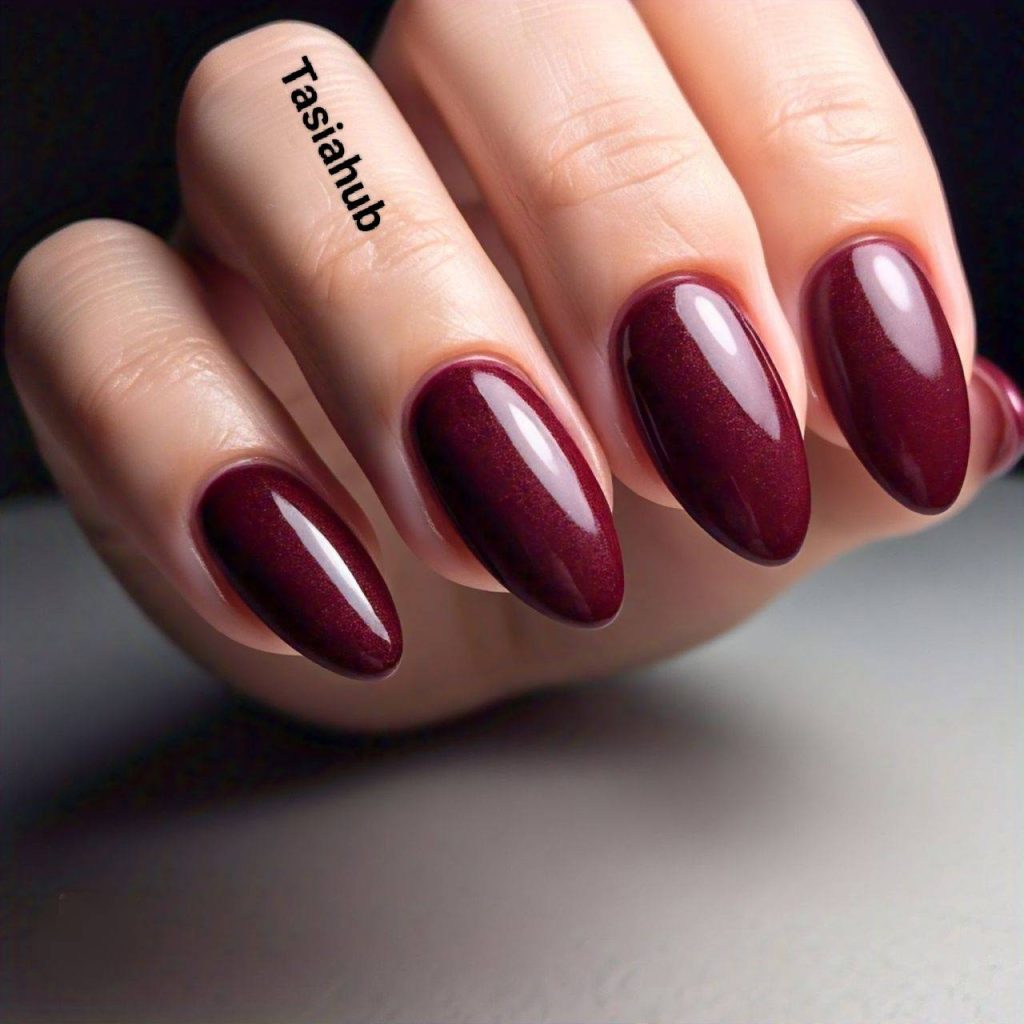 Wine Stained Beauty