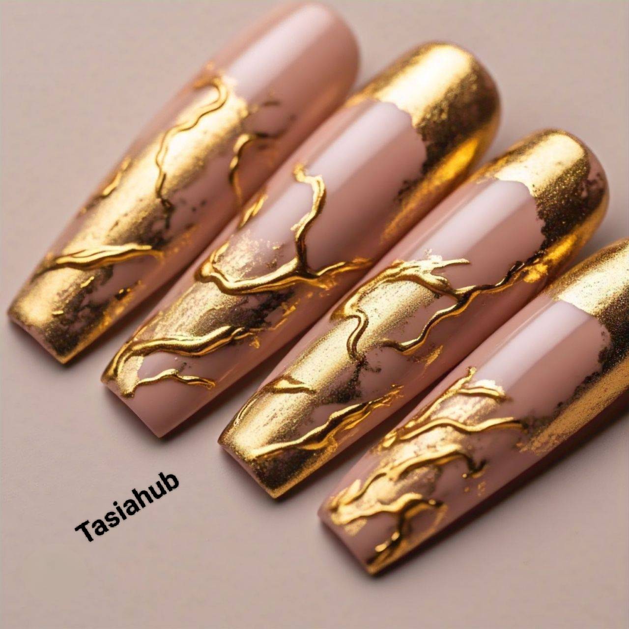 20 Gorgeous Goddess Nails You Must Try