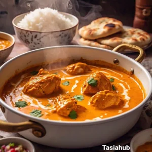 Chicken Tikka masala
