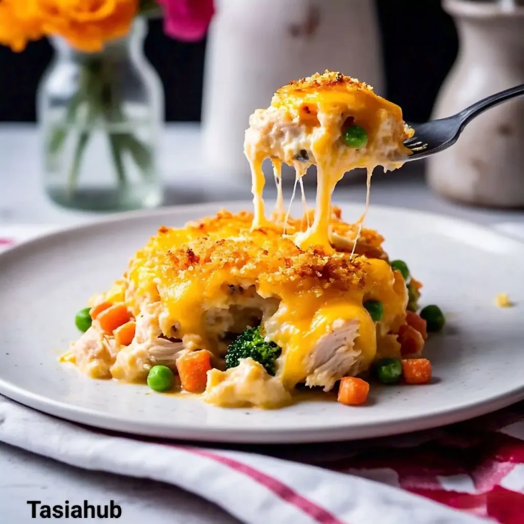 chicken casserole 1