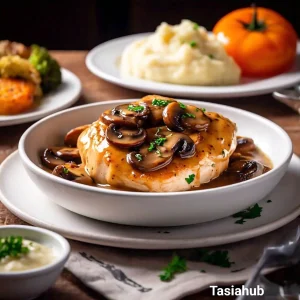 Chicken marsala recipe