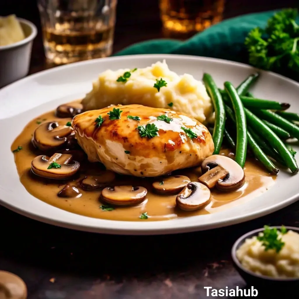 chicken marsala recipe