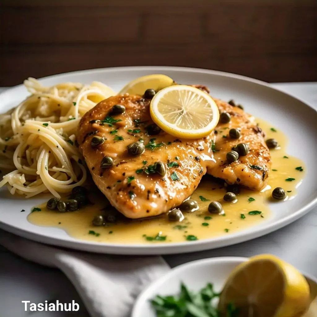 chicken piccata recipe 1