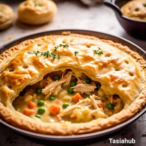 chicken pot pie recipe
