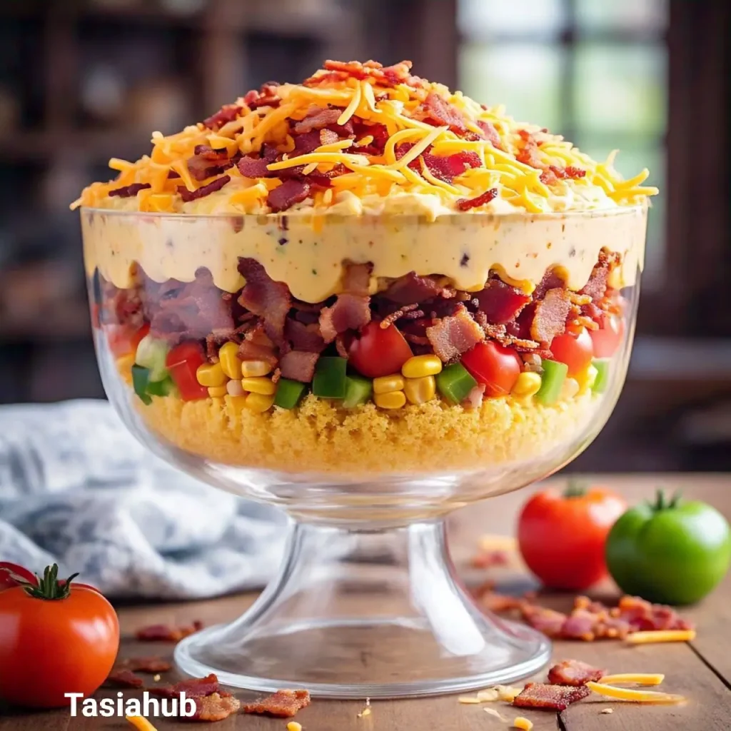 cornbread salad