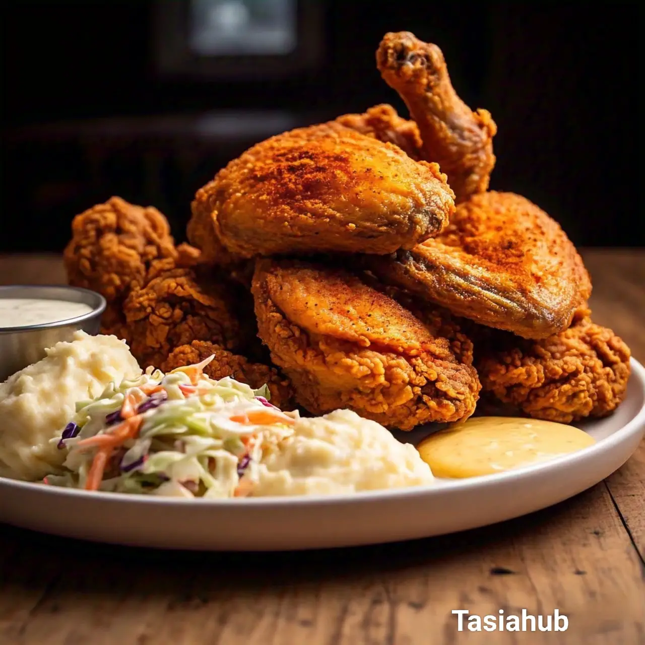 Crispy Fried chicken