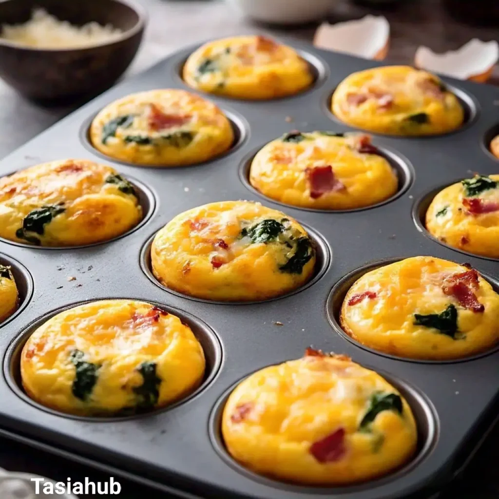 egg muffins