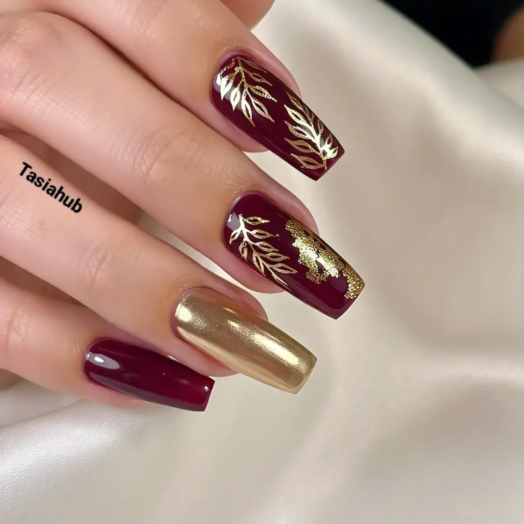 golden fall vibe