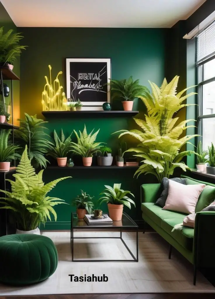 Boho Living Room Designs