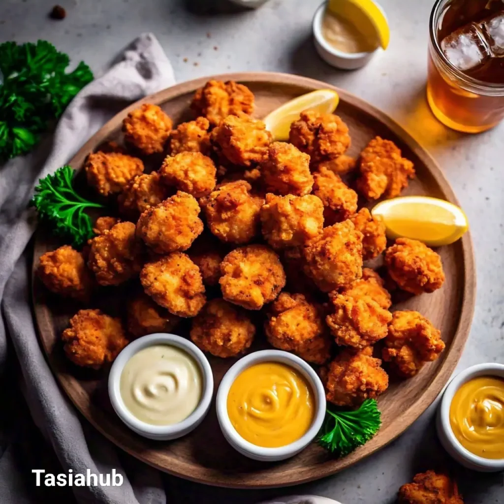 popcorn chicken 2